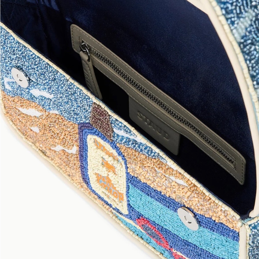STAUD BEADED TOMMY BAG - Picture 9 of 10